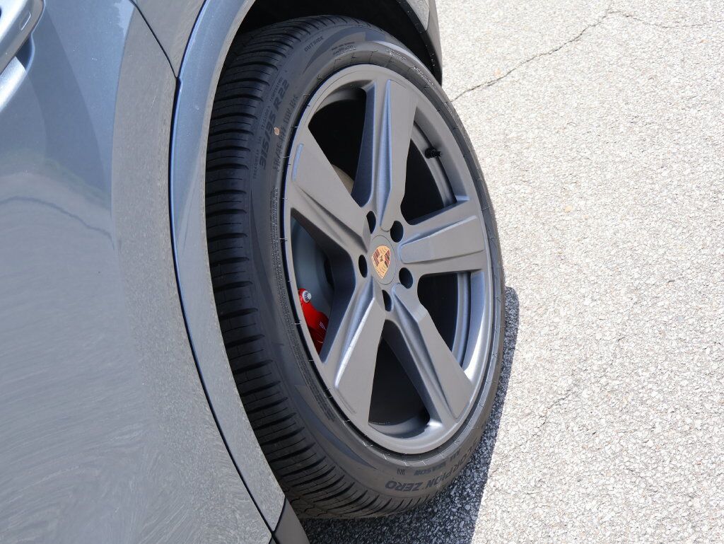 2026 Porsche Cayenne S San Clemente CA