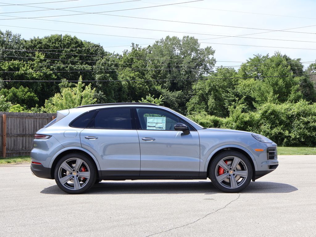 2026 Porsche Cayenne S San Clemente CA