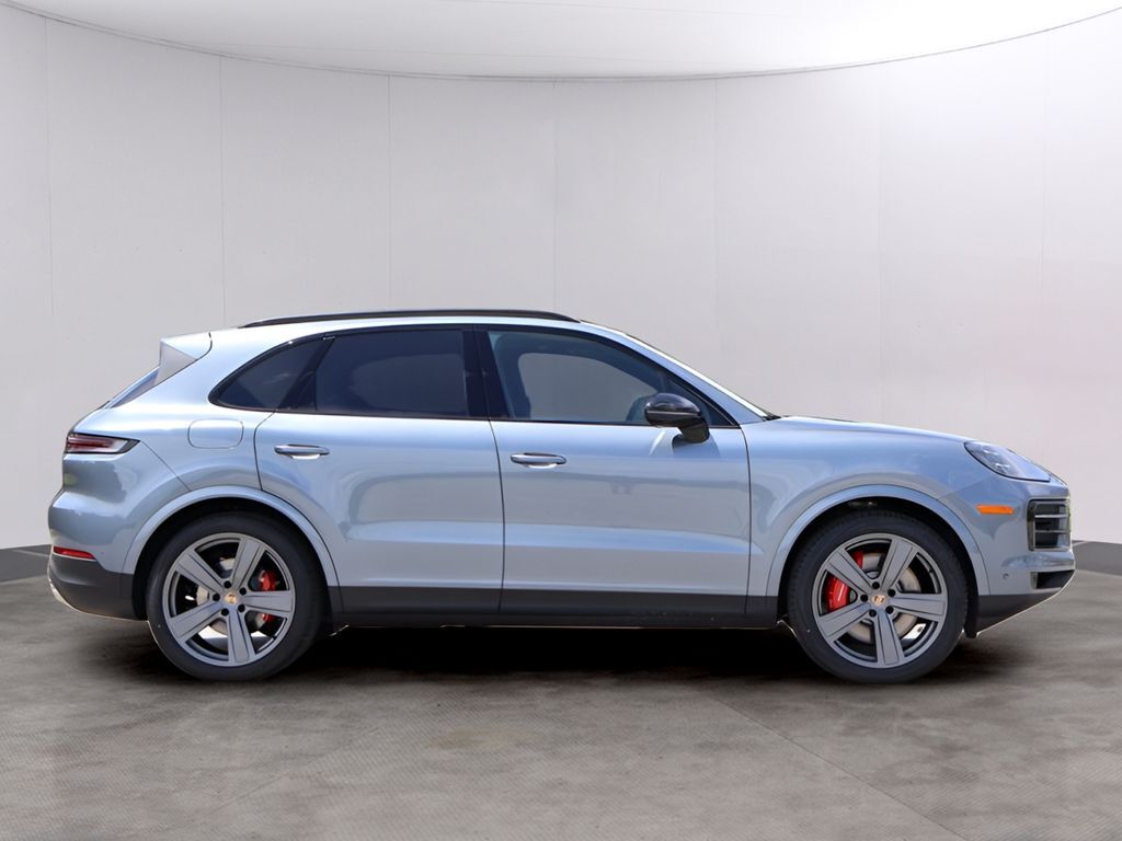 2026 Porsche Cayenne S San Clemente CA
