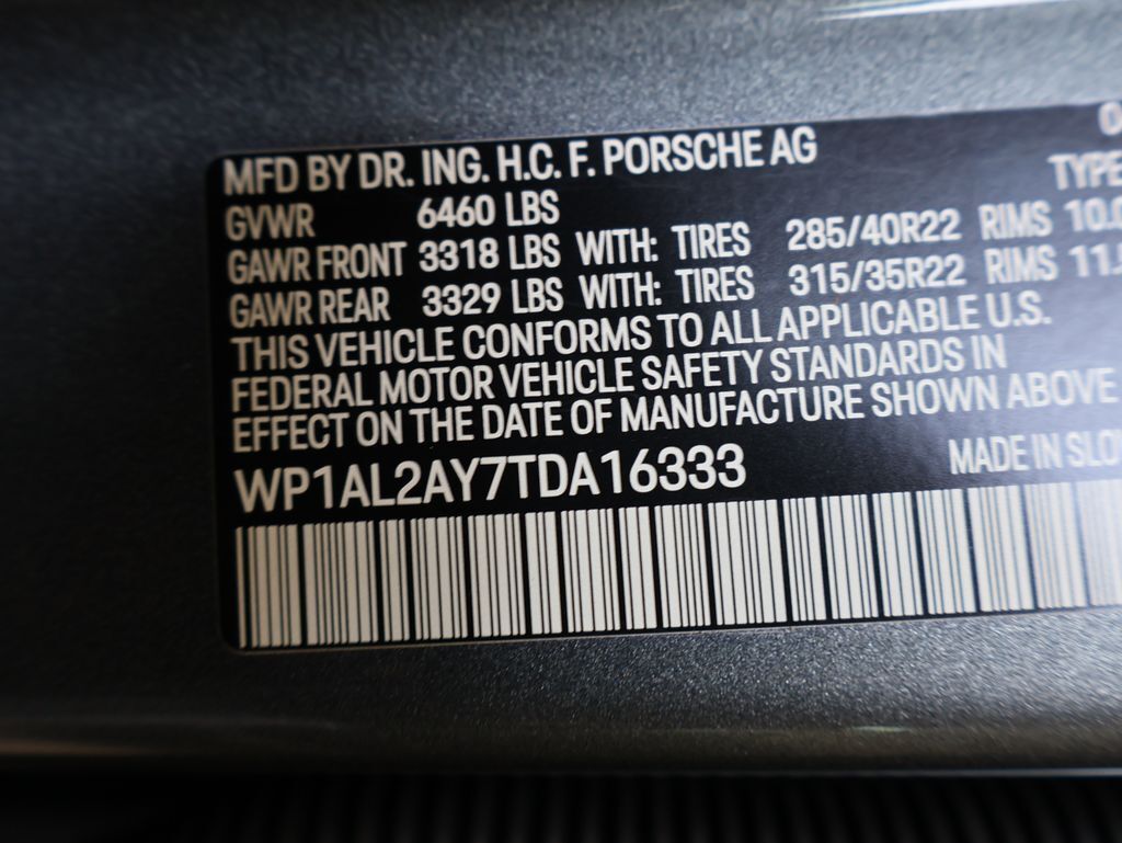 2026 Porsche Cayenne S San Clemente CA