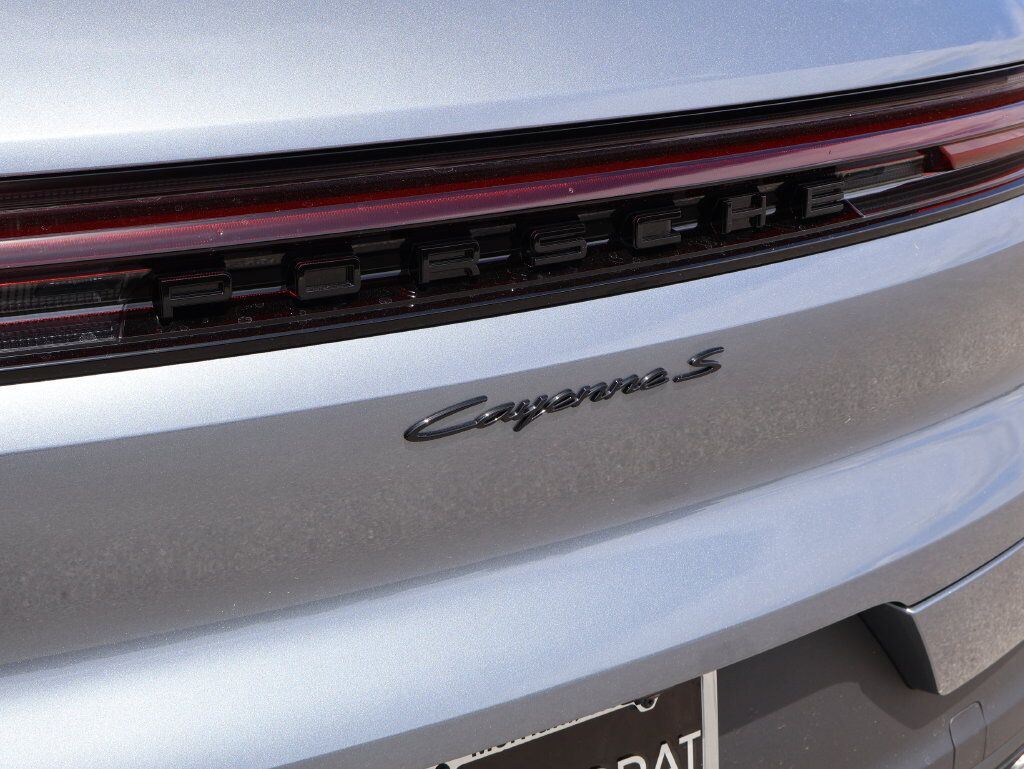 2026 Porsche Cayenne S San Clemente CA