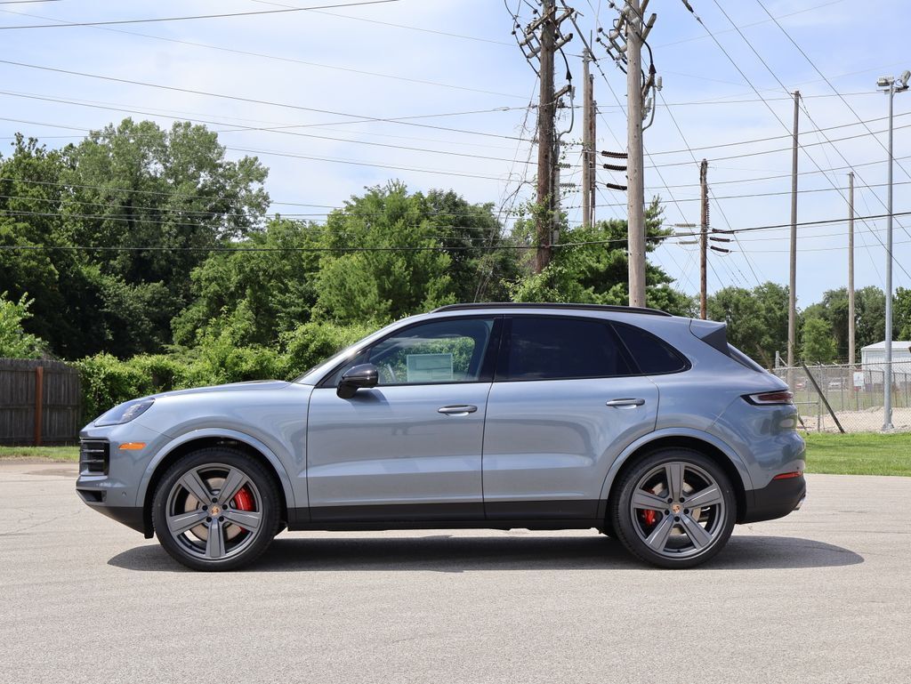 2026 Porsche Cayenne S San Clemente CA