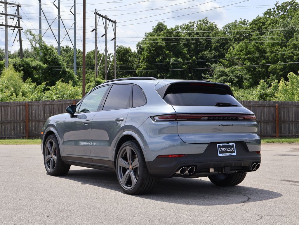 2026 Porsche Cayenne S San Clemente CA