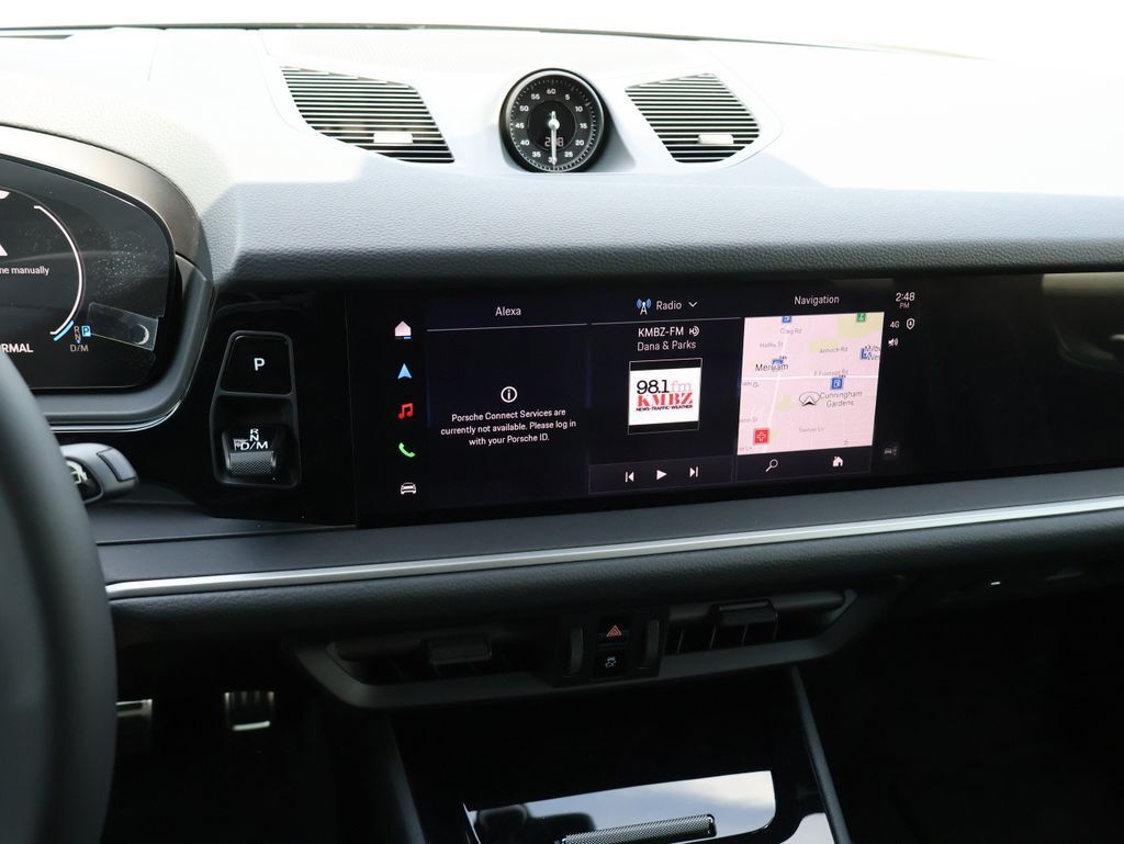 2026 Porsche Cayenne S San Clemente CA