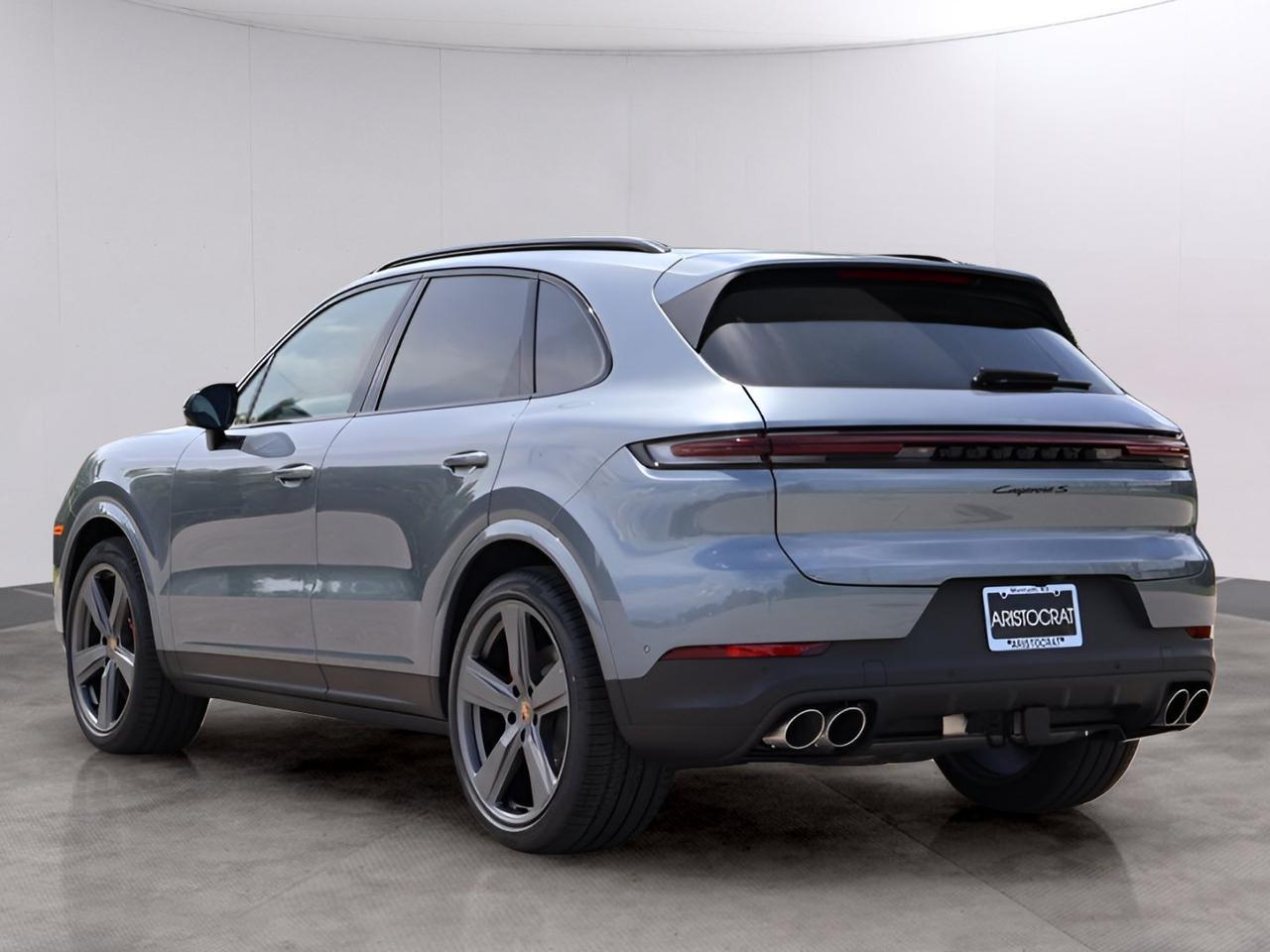 2026 Porsche Cayenne S