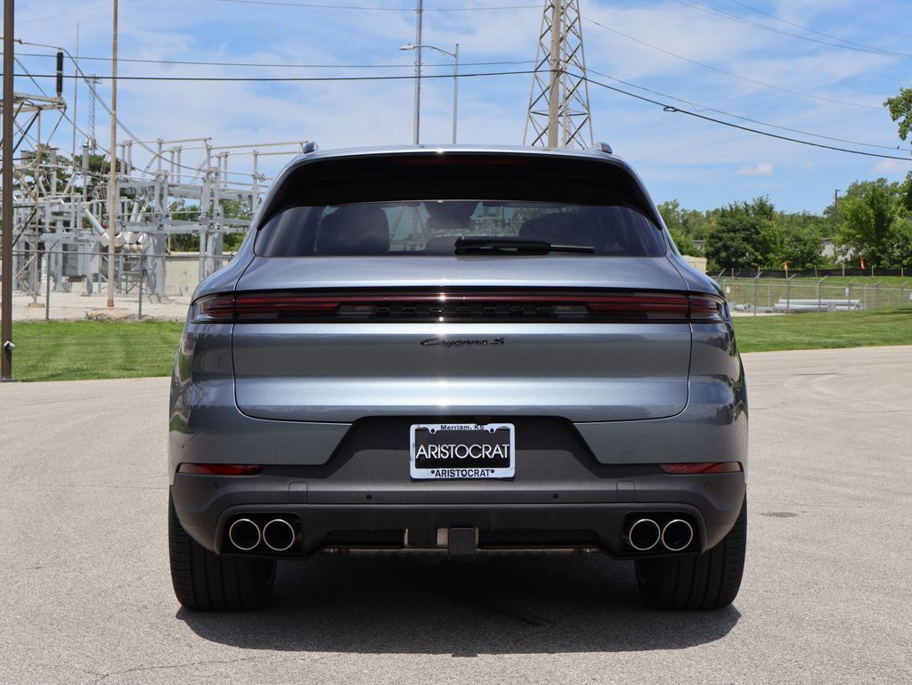 2026 Porsche Cayenne S San Clemente CA