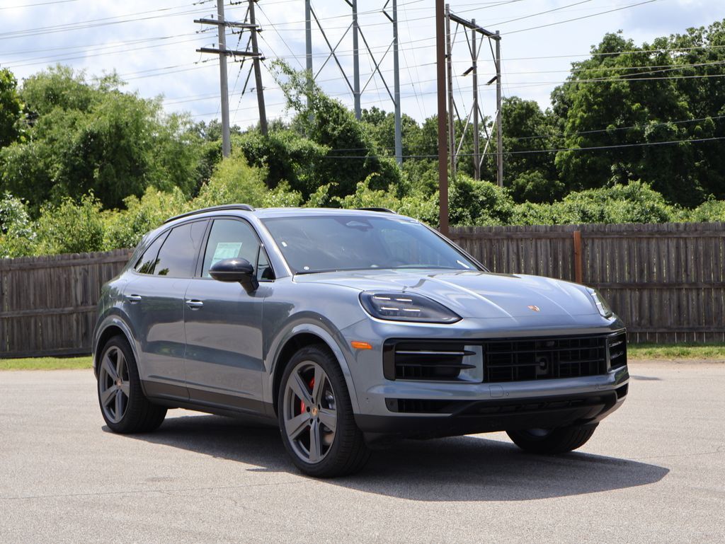 2026 Porsche Cayenne S San Clemente CA