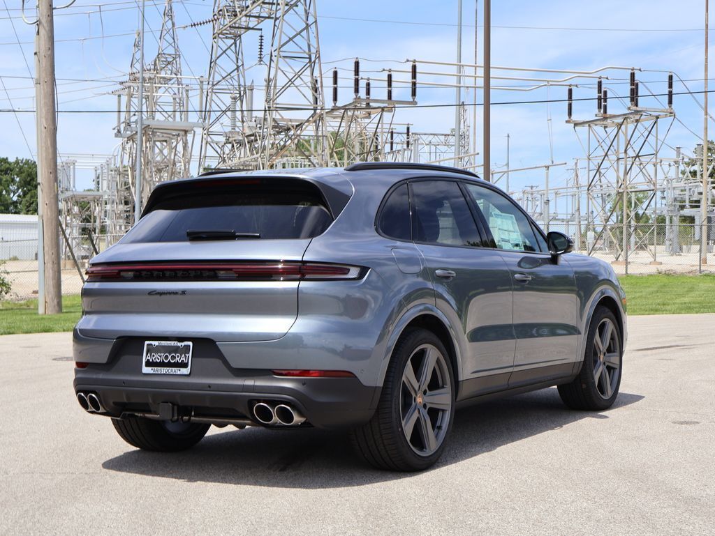 2026 Porsche Cayenne S San Clemente CA