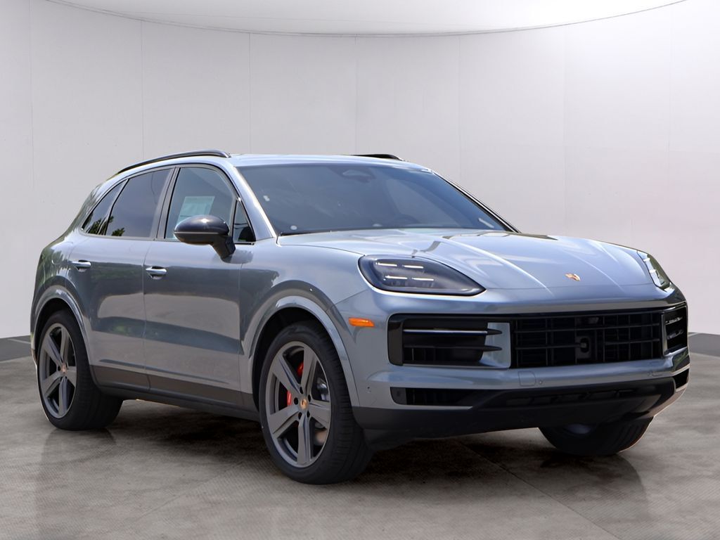 2026 Porsche Cayenne S San Clemente CA