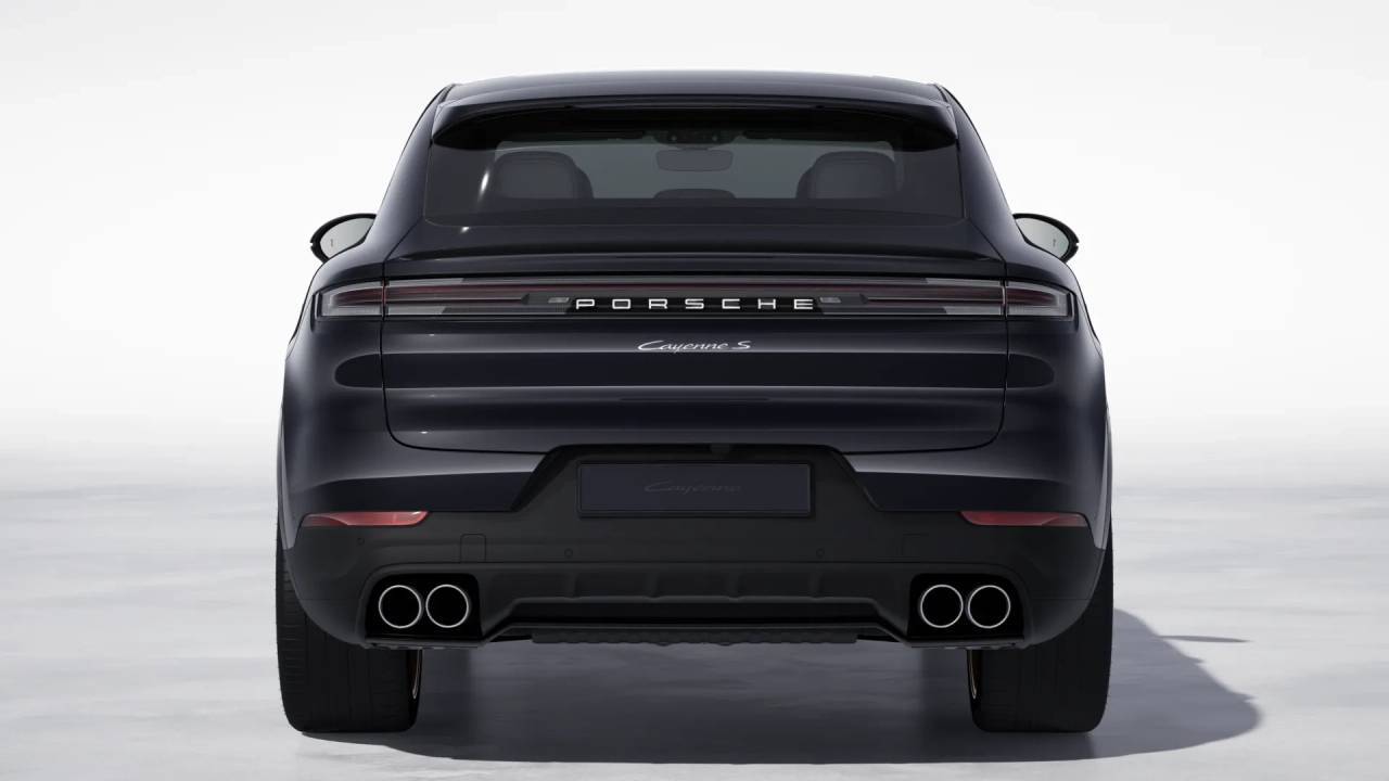 2026 Porsche Cayenne S Santa Clarita CA