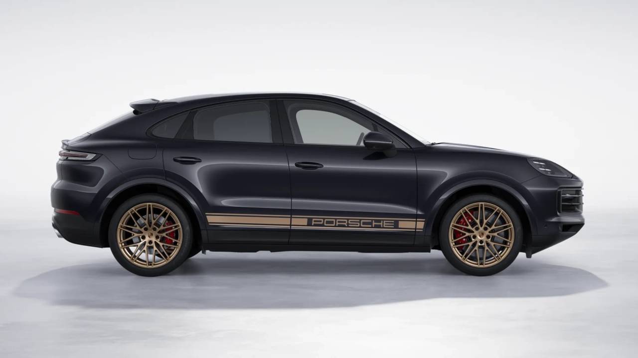 2026 Porsche Cayenne S Santa Clarita CA