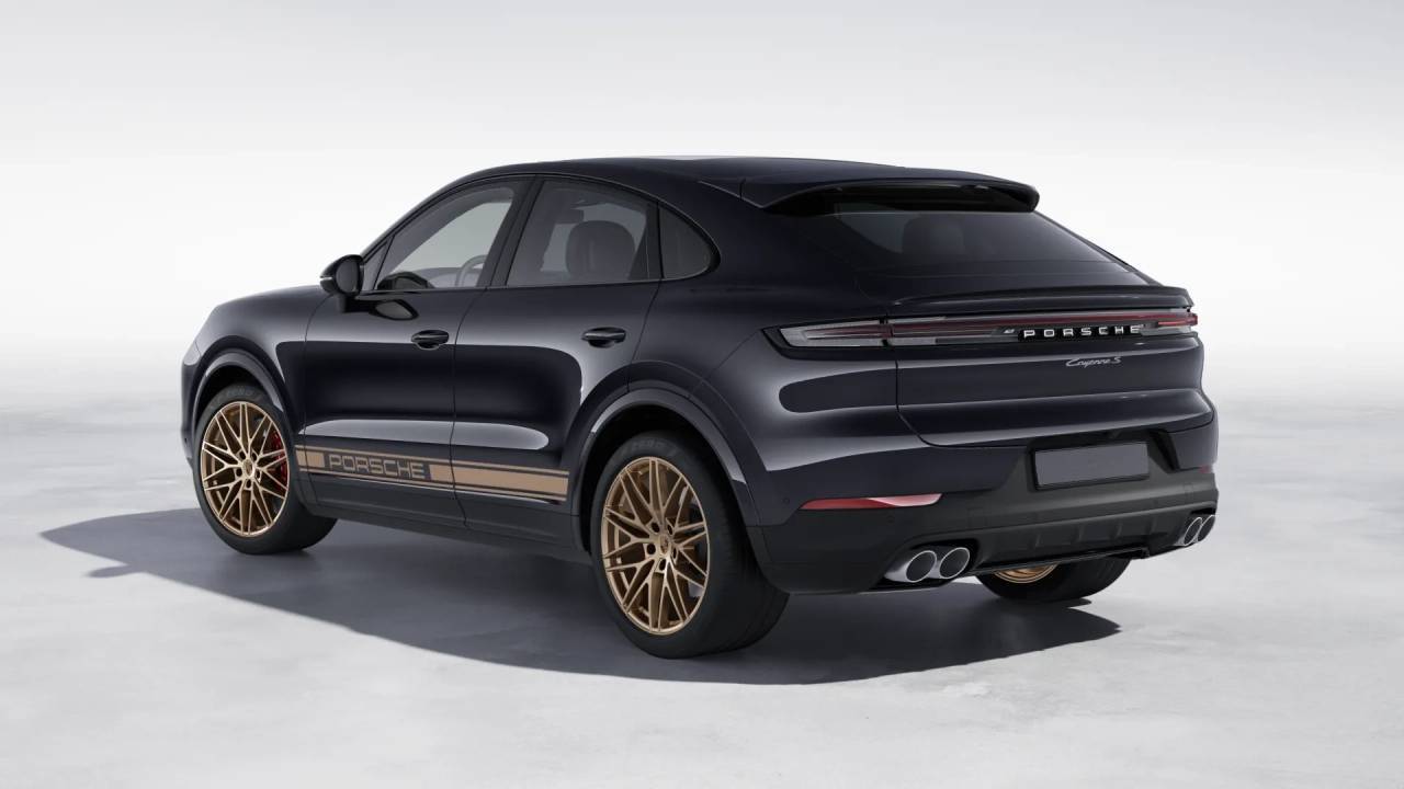 2026 Porsche Cayenne S Santa Clarita CA