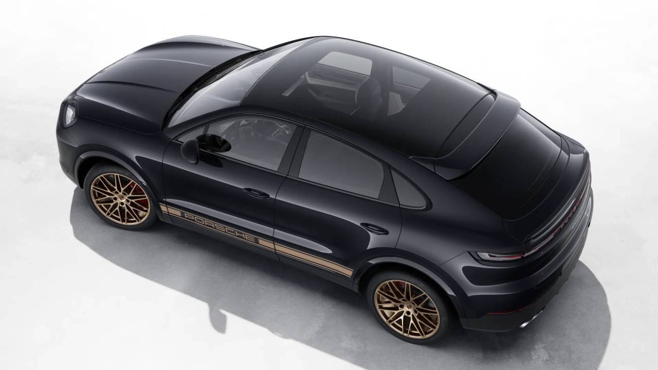 2026 Porsche Cayenne S Santa Clarita CA