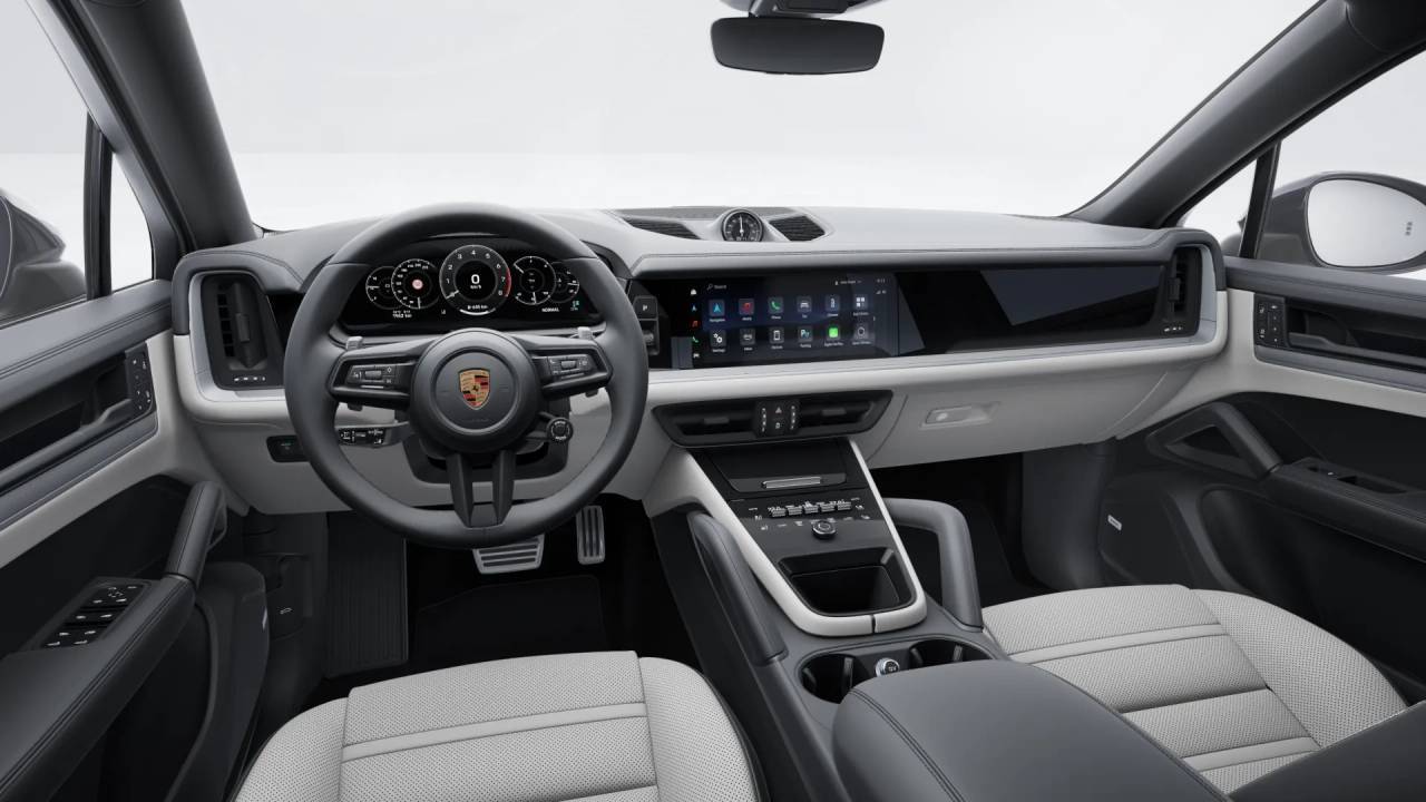 2026 Porsche Cayenne S Santa Clarita CA