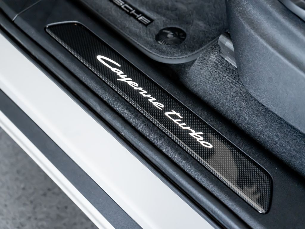 2026 Porsche Cayenne Turbo Colorado Springs CO