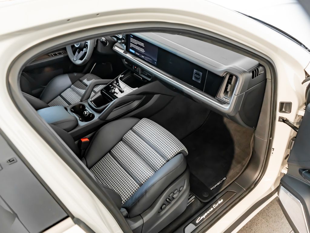 2026 Porsche Cayenne Turbo Colorado Springs CO