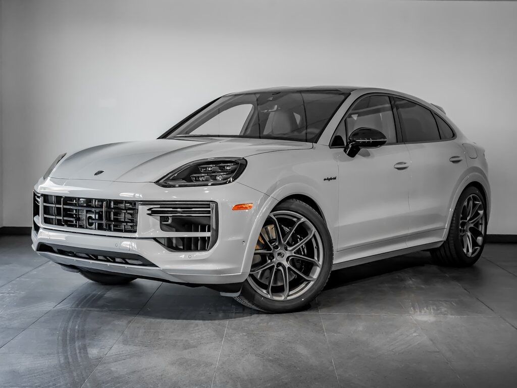 2026 Porsche Cayenne