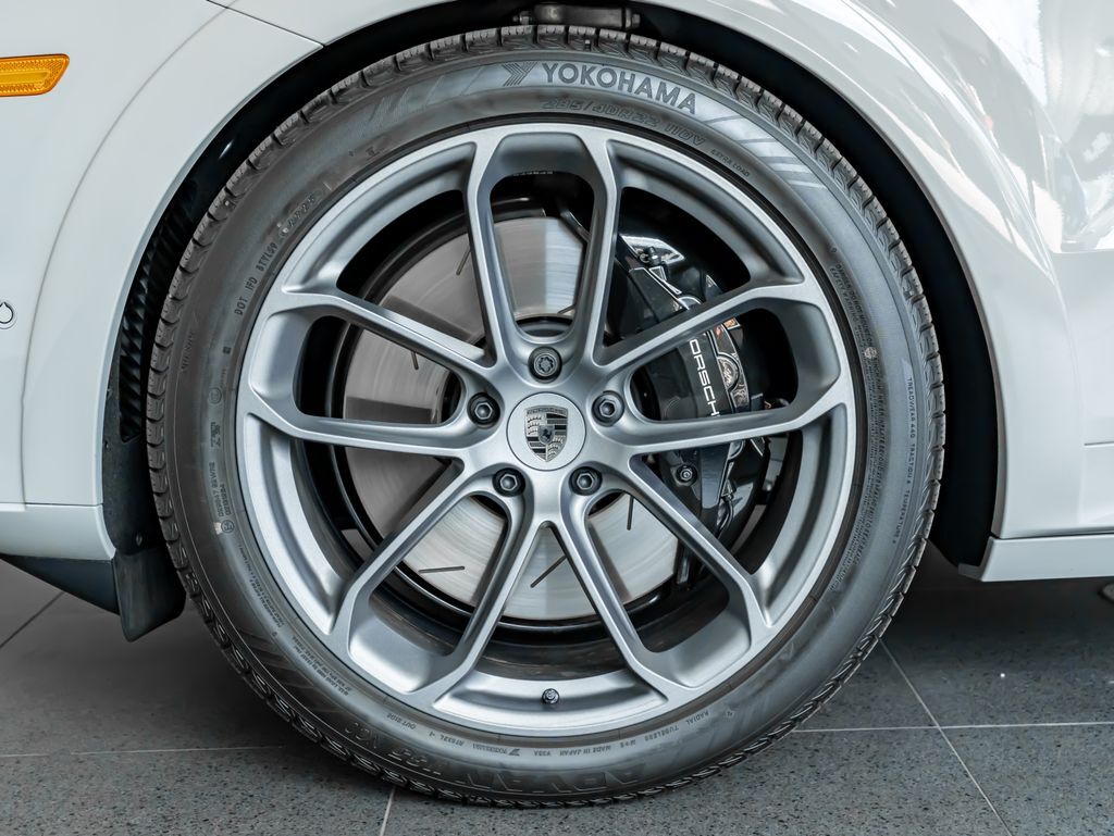 2026 Porsche Cayenne Turbo Colorado Springs CO