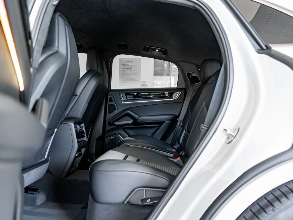 2026 Porsche Cayenne Turbo Colorado Springs CO