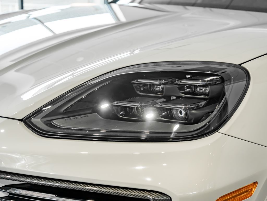 2026 Porsche Cayenne Turbo Colorado Springs CO