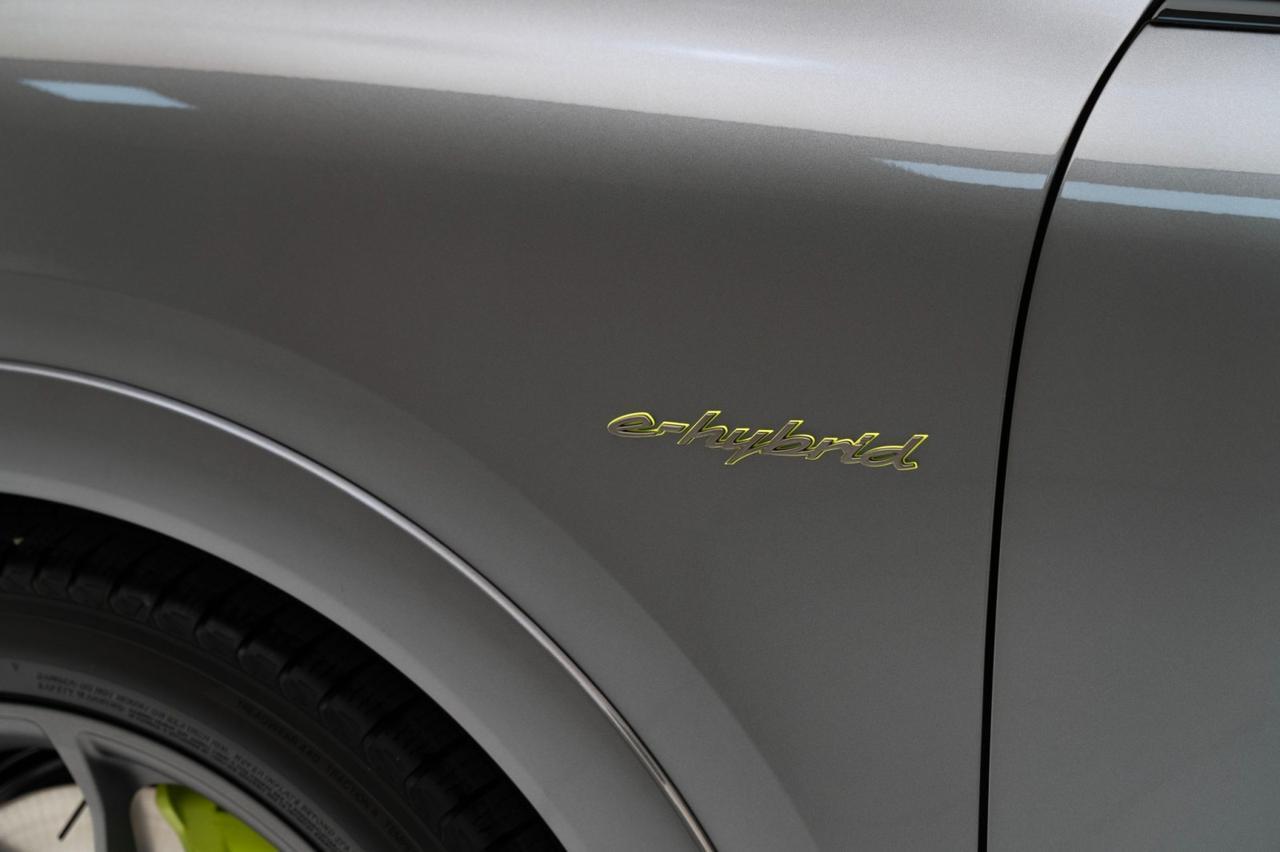 2026 Porsche Cayenne Turbo E-Hybrid Coupe Pompano Beach FL