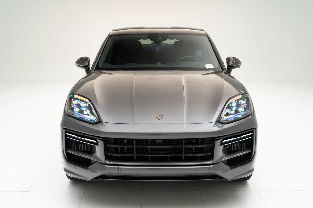 2026 Porsche Cayenne Turbo E-Hybrid Coupe Pompano Beach FL