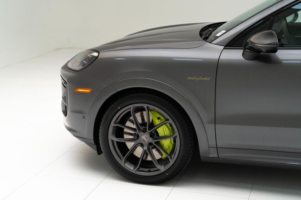 2026 Porsche Cayenne Turbo E-Hybrid Coupe Pompano Beach FL