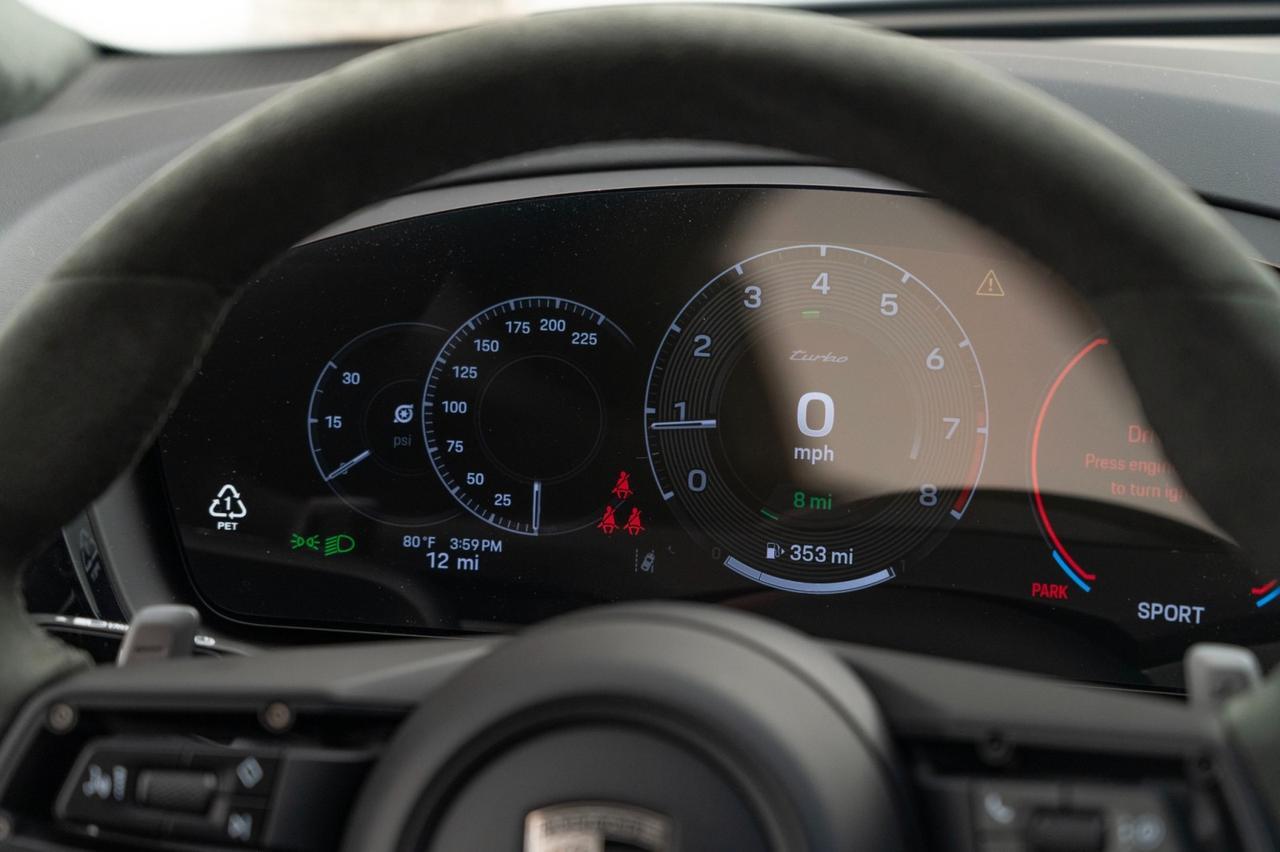 2026 Porsche Cayenne Turbo E-Hybrid Coupe Pompano Beach FL