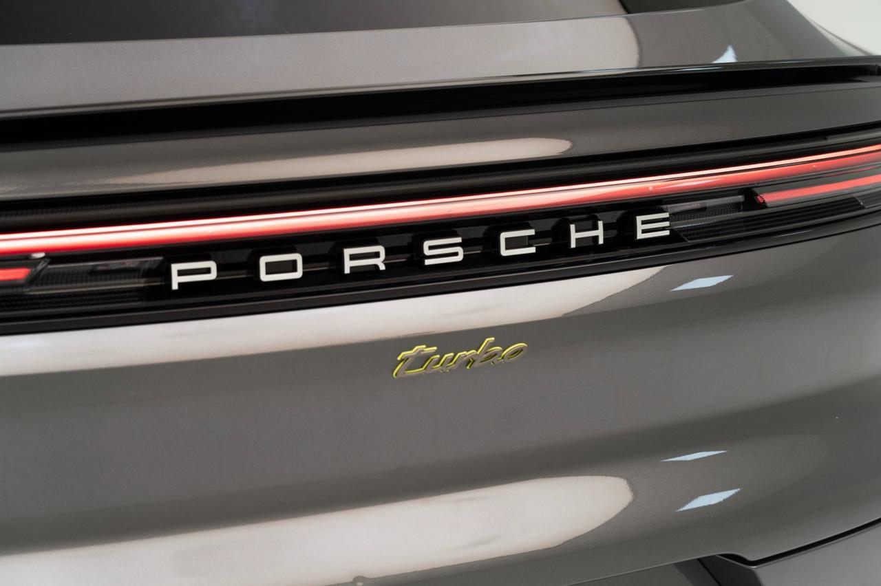 2026 Porsche Cayenne Turbo E-Hybrid Coupe Pompano Beach FL