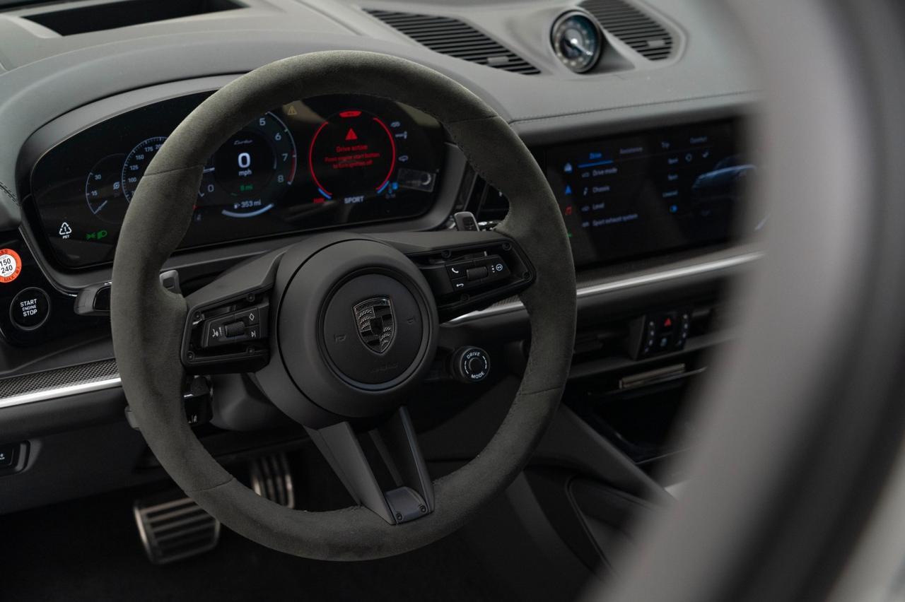 2026 Porsche Cayenne Turbo E-Hybrid Coupe Pompano Beach FL