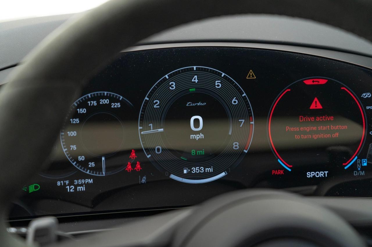 2026 Porsche Cayenne Turbo E-Hybrid Coupe Pompano Beach FL