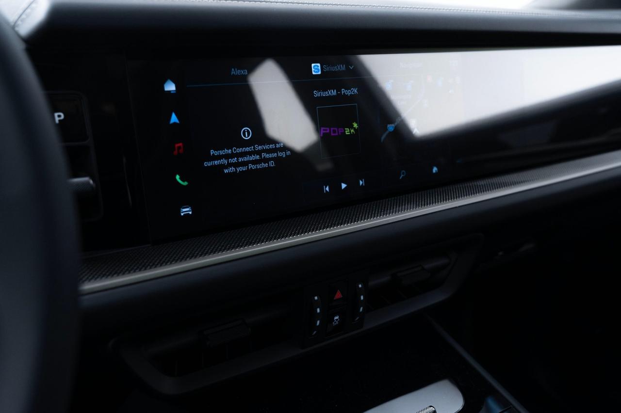 2026 Porsche Cayenne Turbo E-Hybrid Coupe Pompano Beach FL