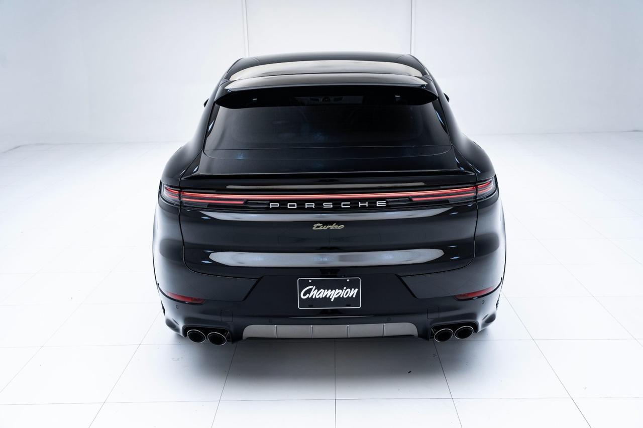 2026 Porsche Cayenne Turbo E-Hybrid Coupe Pompano Beach FL