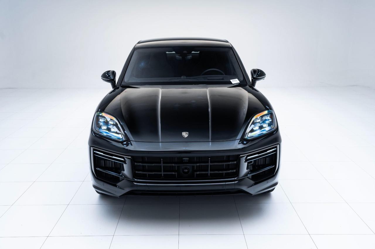 2026 Porsche Cayenne Turbo E-Hybrid Coupe Pompano Beach FL