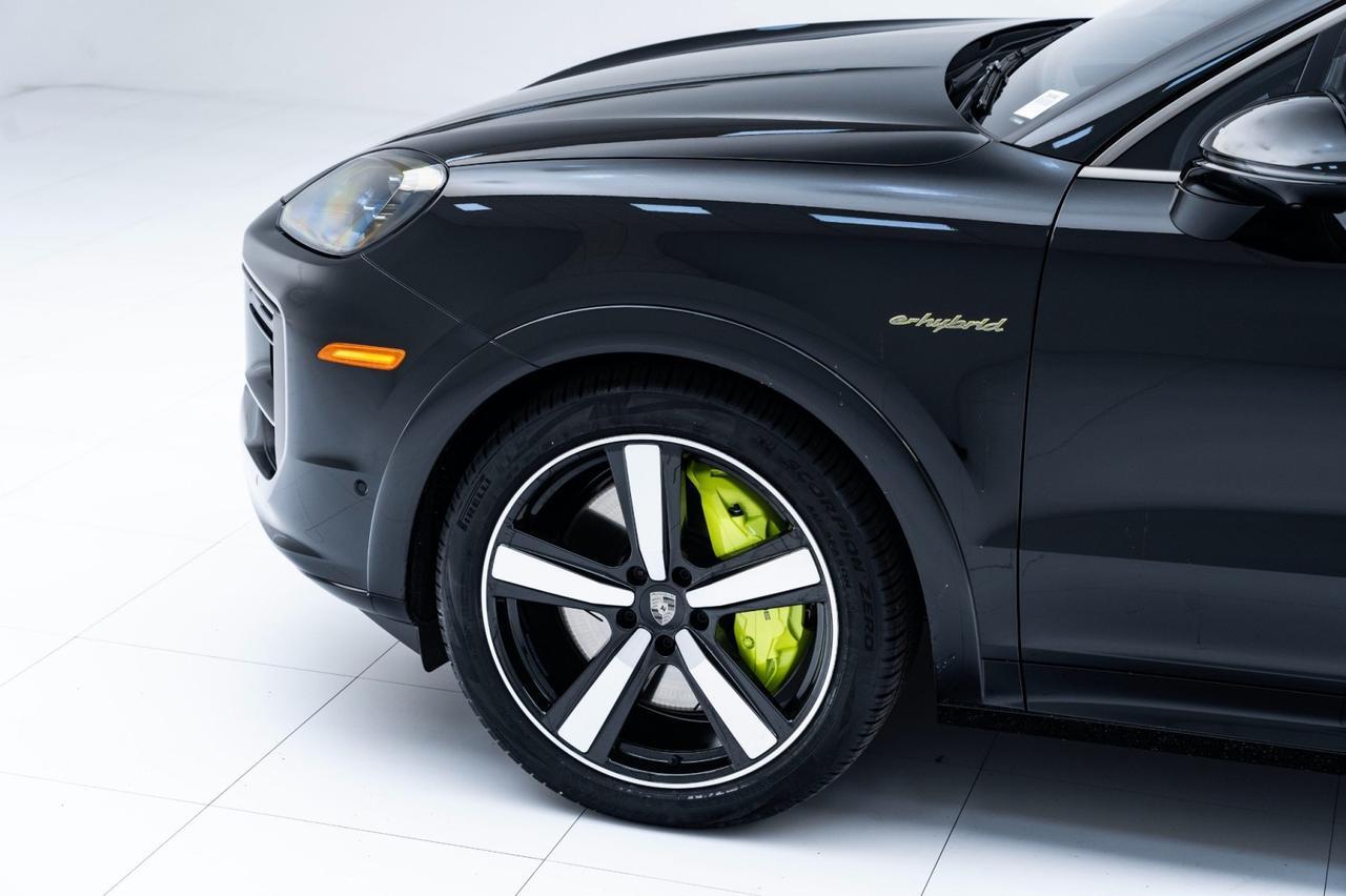 2026 Porsche Cayenne Turbo E-Hybrid Coupe Pompano Beach FL