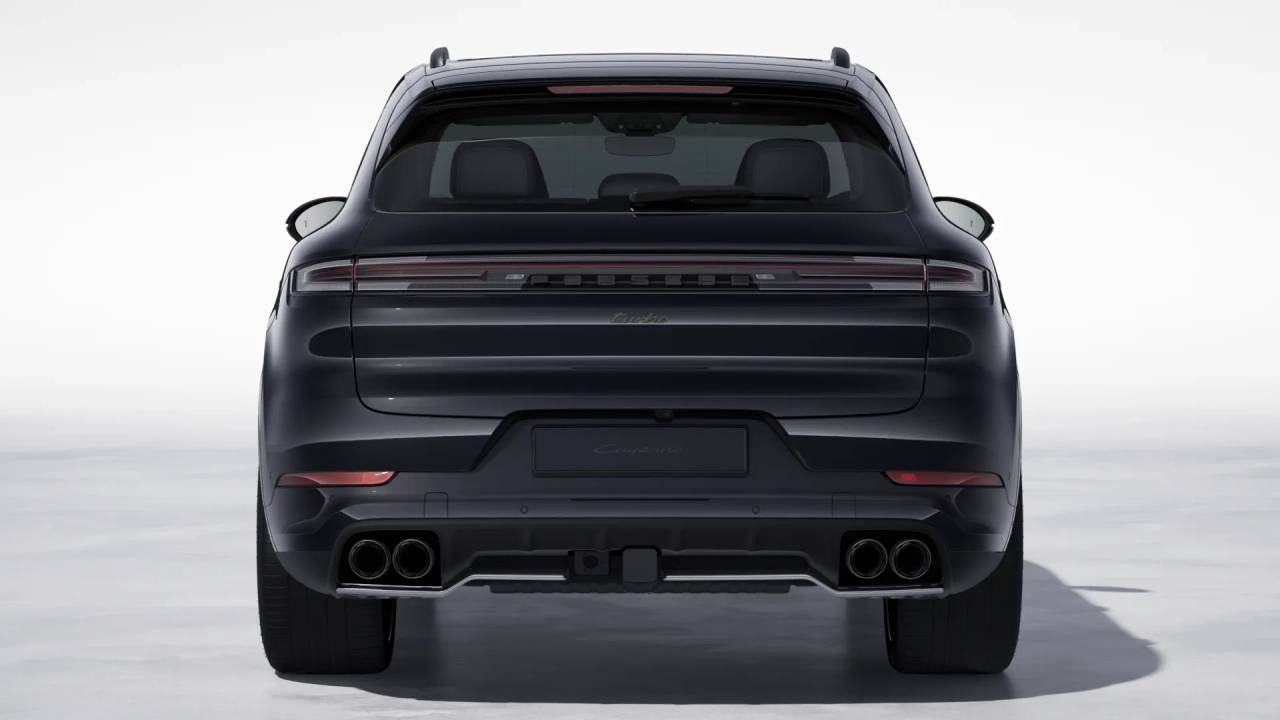 2026 Porsche Cayenne Turbo E-Hybrid Newark DE