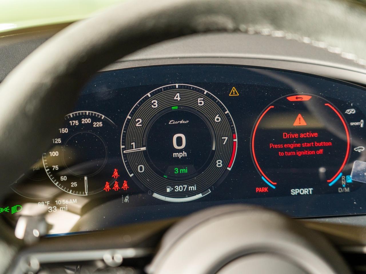 2026 Porsche Cayenne Turbo E-Hybrid Pompano Beach FL