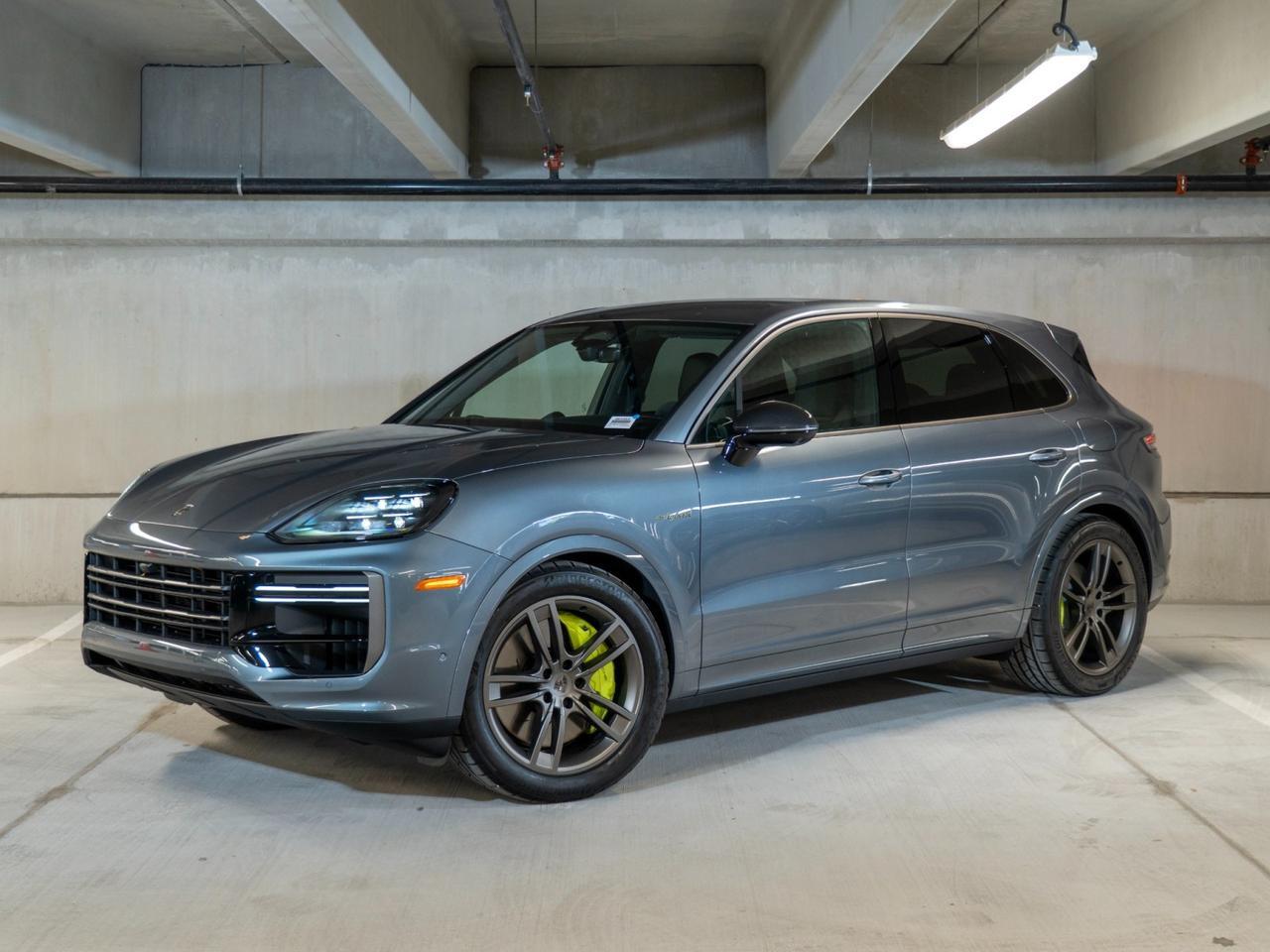 2026 Porsche Cayenne