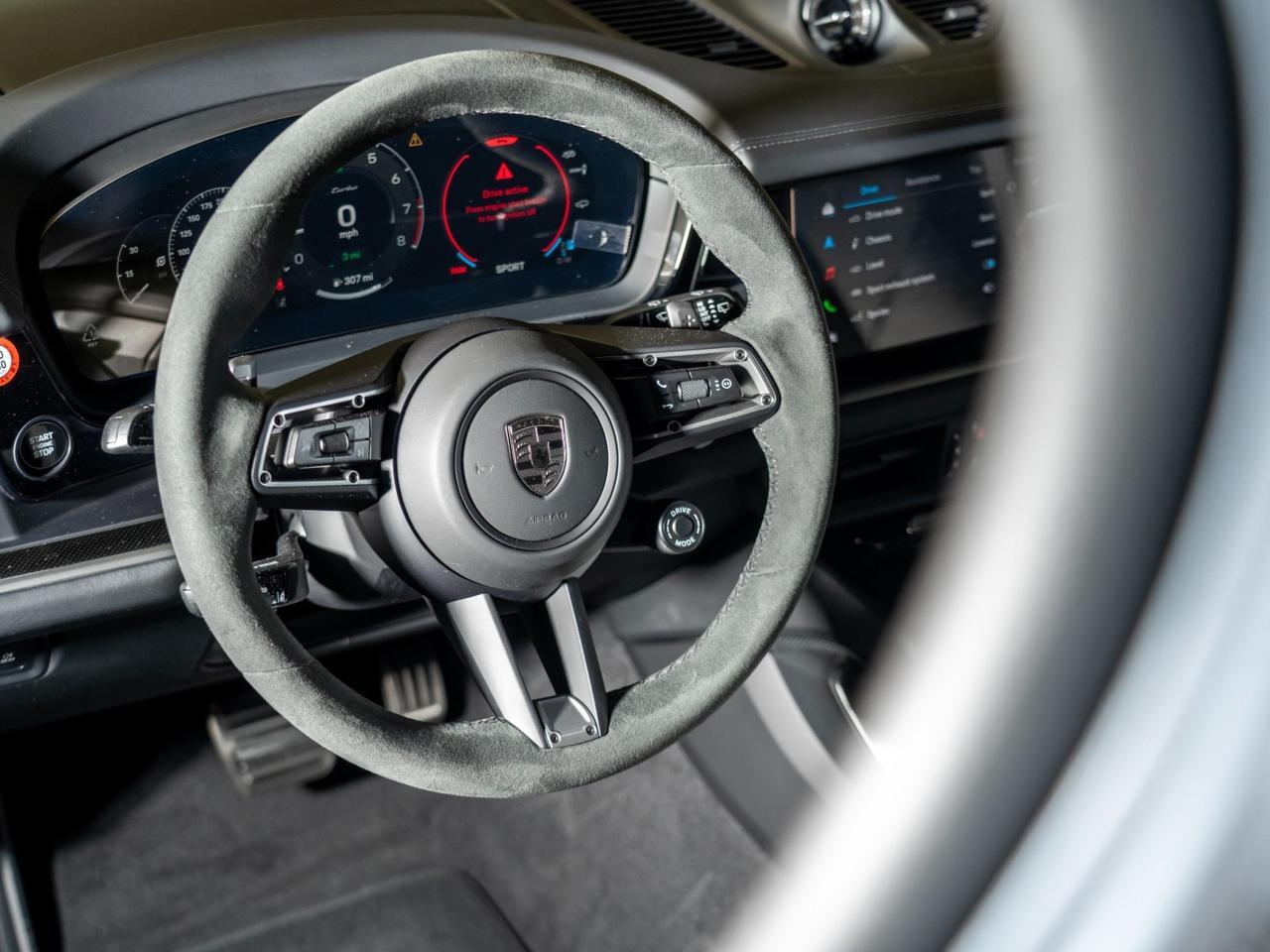 2026 Porsche Cayenne Turbo E-Hybrid Pompano Beach FL