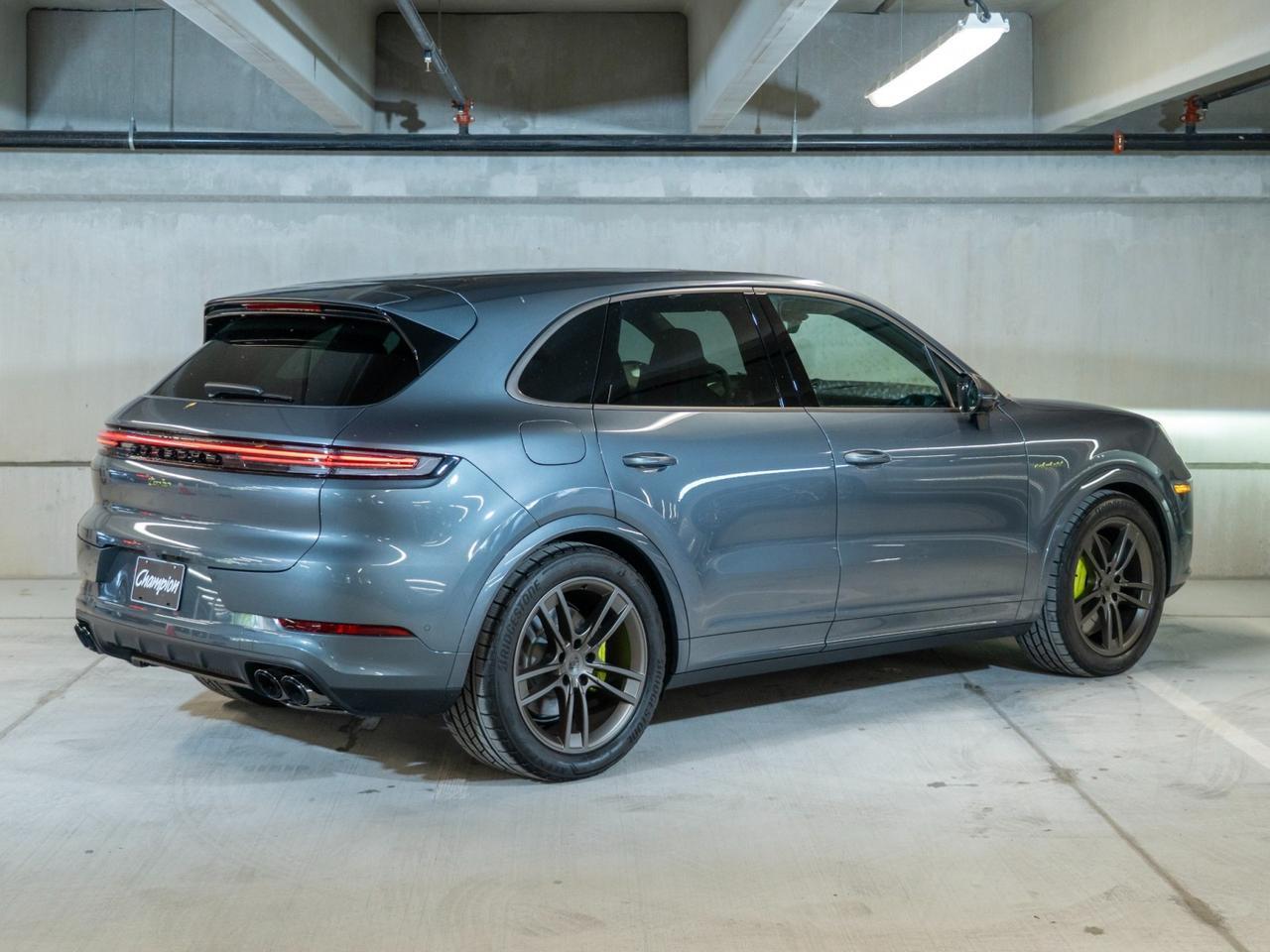 2026 Porsche Cayenne Turbo E-Hybrid Pompano Beach FL