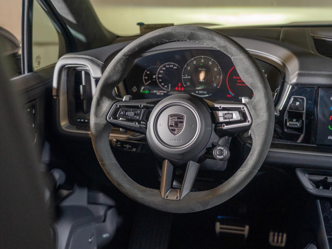 2026 Porsche Cayenne Turbo E-Hybrid Pompano Beach FL