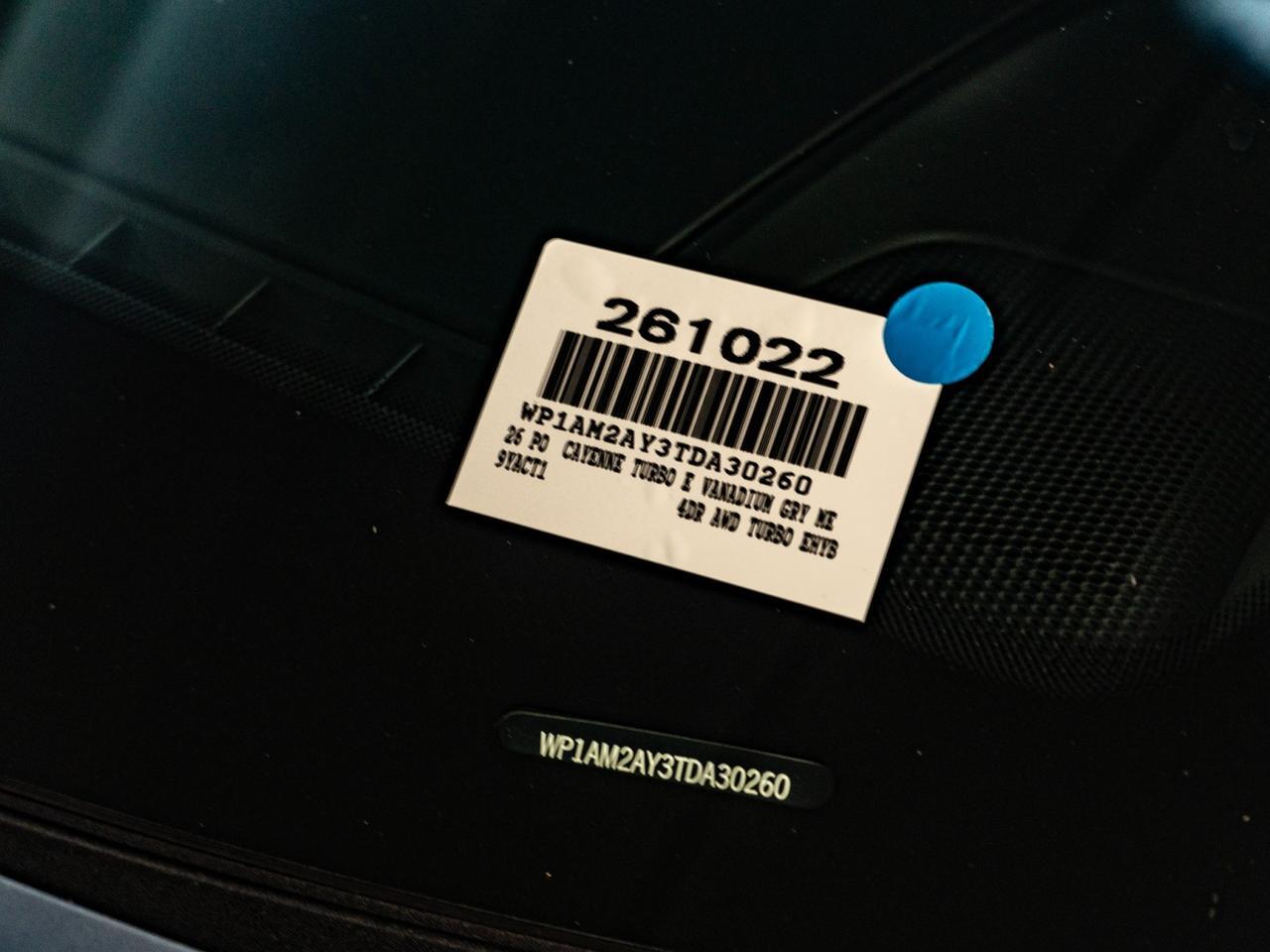 2026 Porsche Cayenne Turbo E-Hybrid Pompano Beach FL