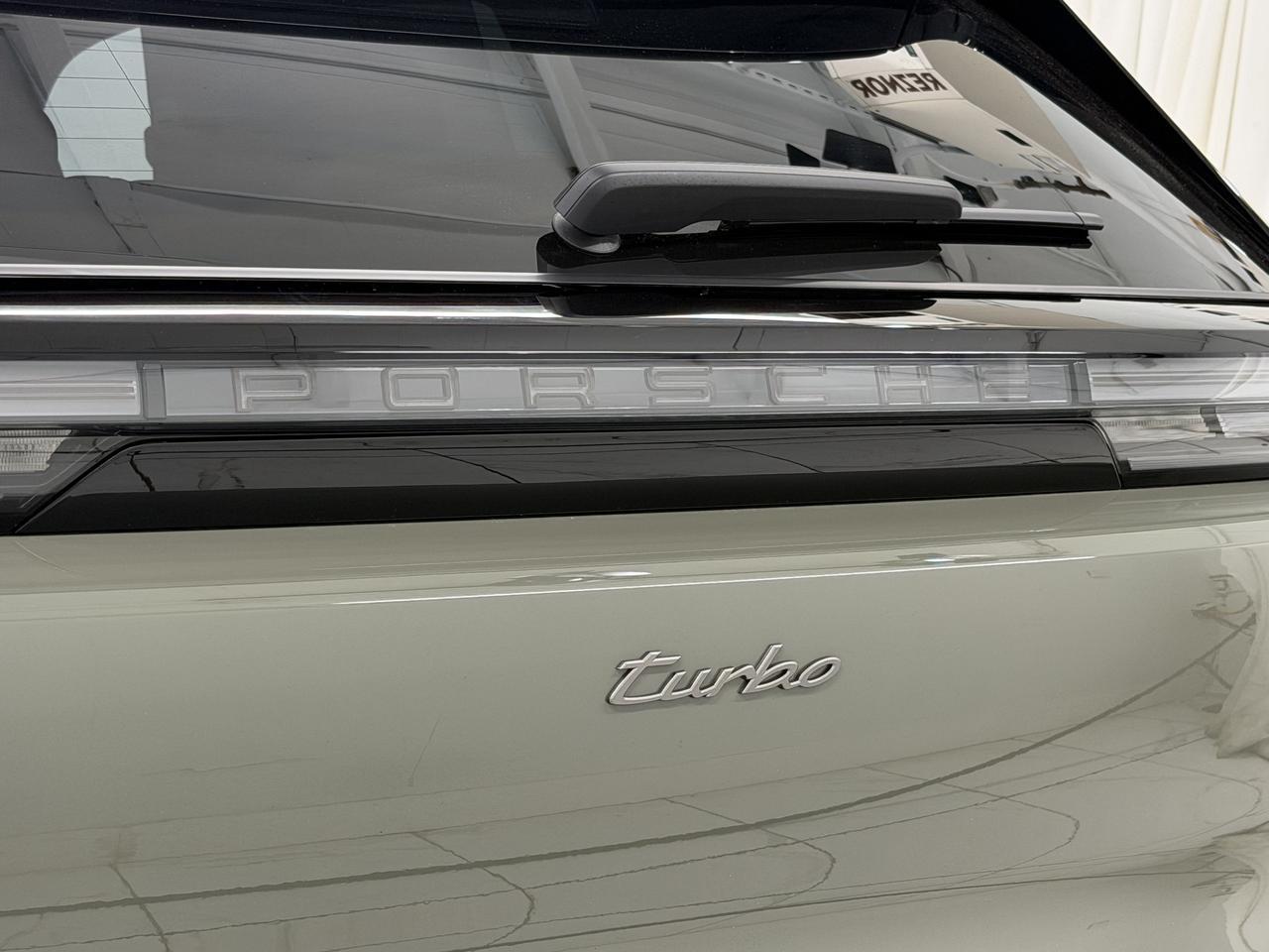 2026 Porsche Cayenne Turbo Electric Newark DE