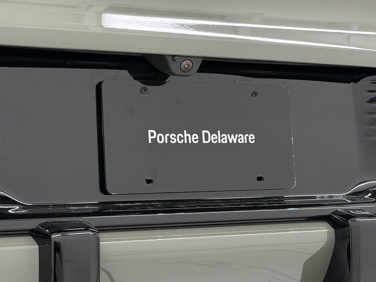 2026 Porsche Cayenne Turbo Electric Newark DE