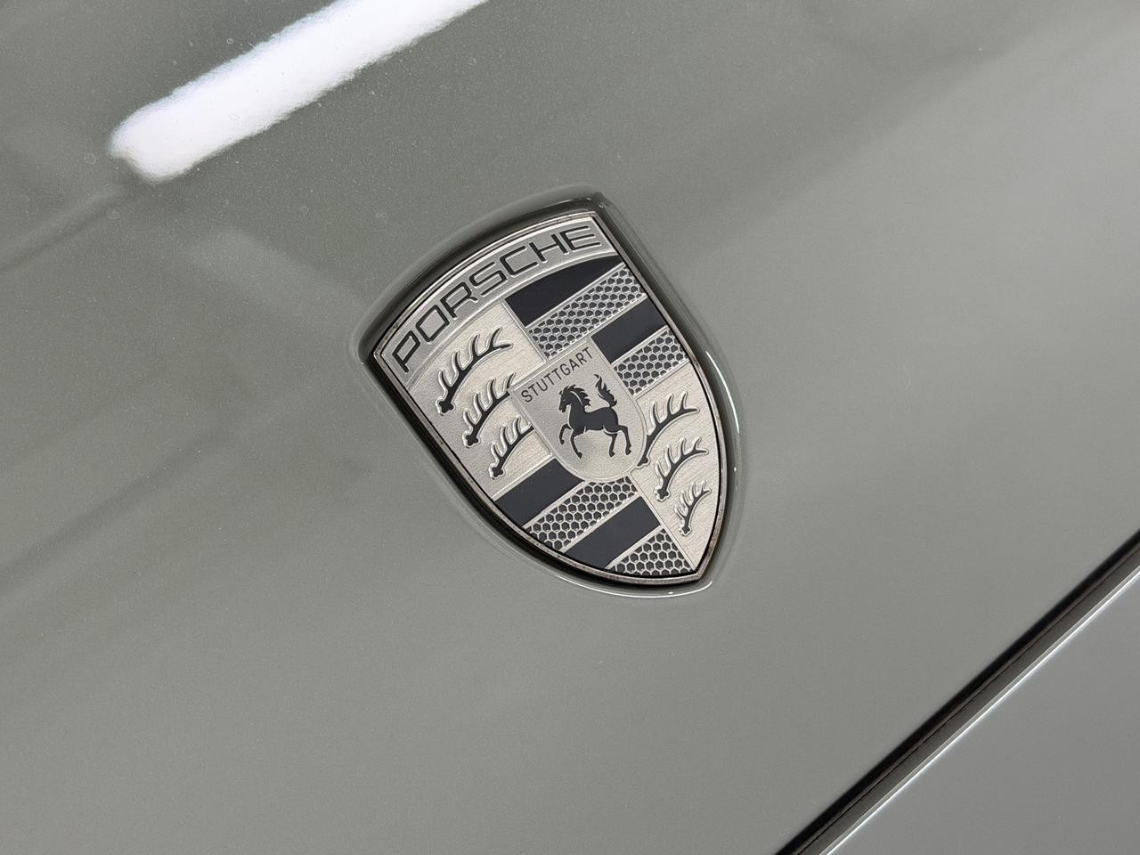 2026 Porsche Cayenne Turbo Electric Newark DE