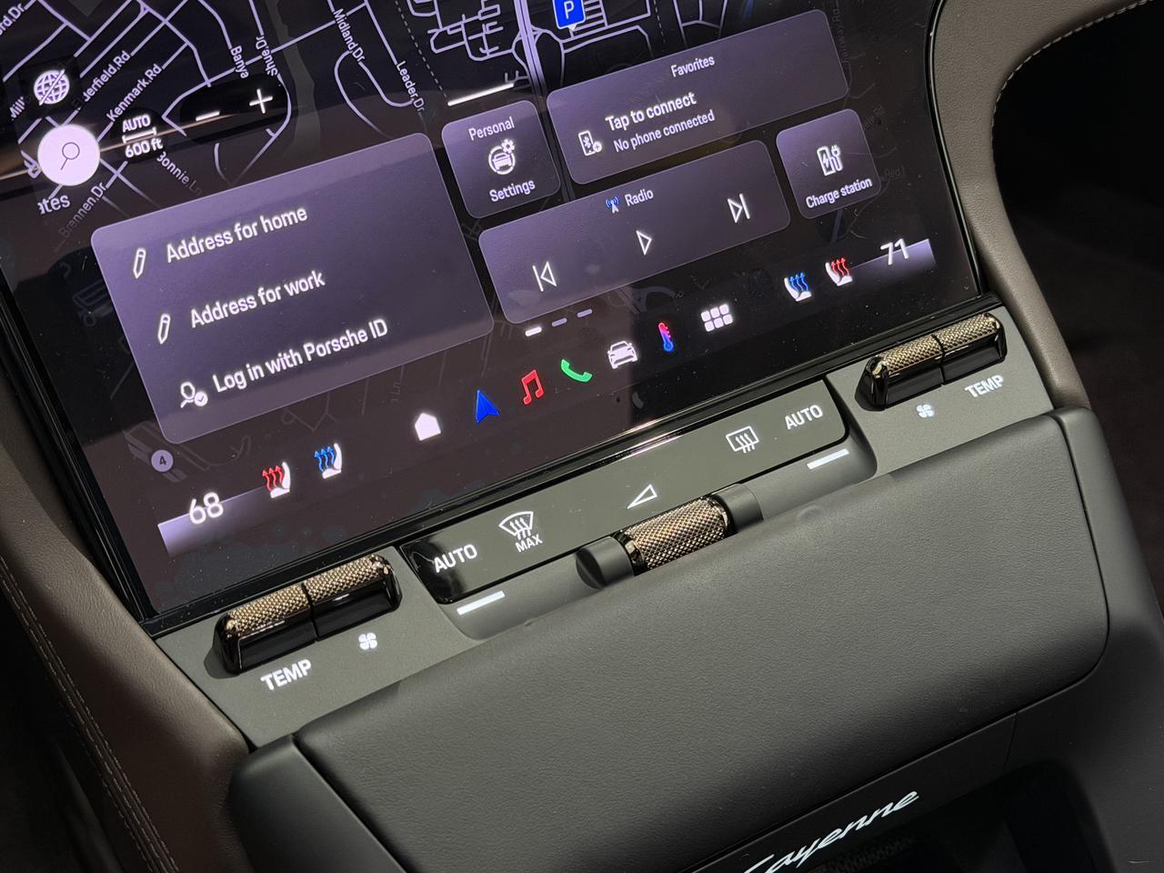 2026 Porsche Cayenne Turbo Electric Newark DE