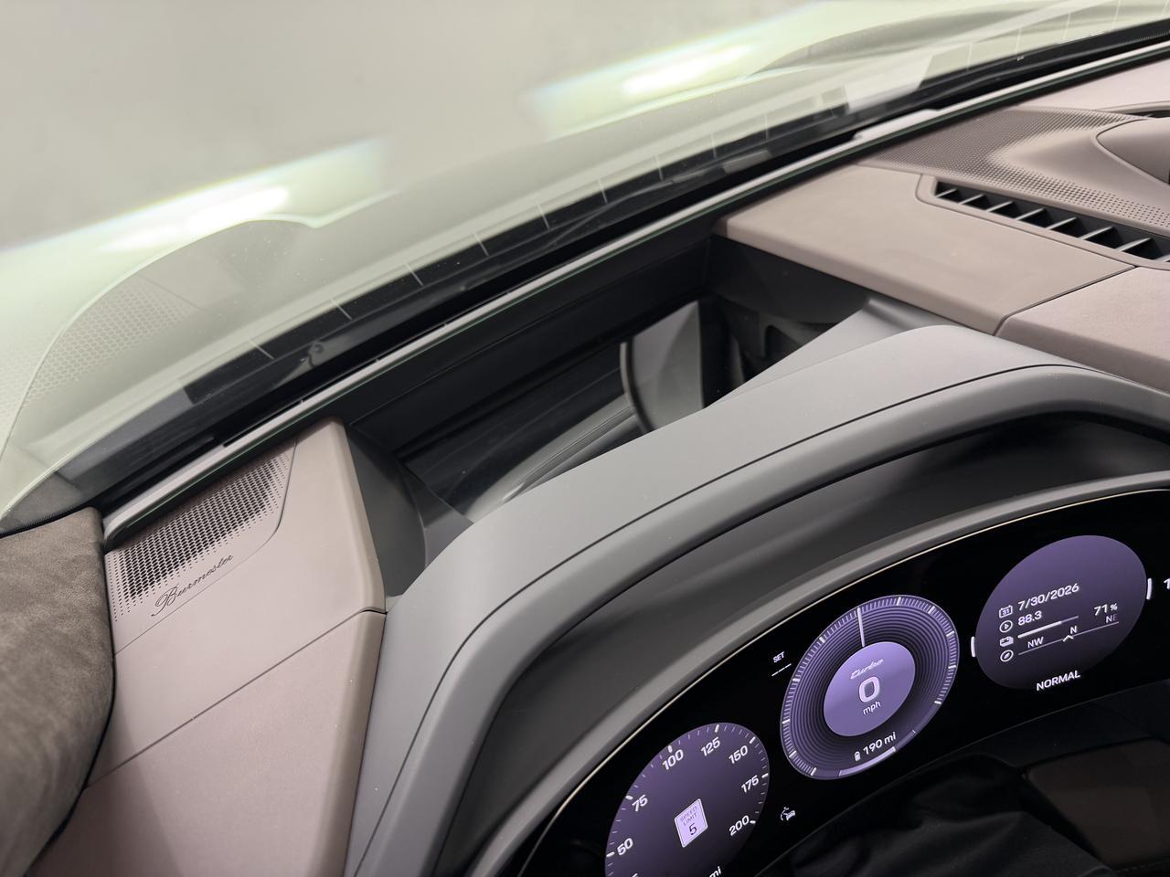 2026 Porsche Cayenne Turbo Electric Newark DE