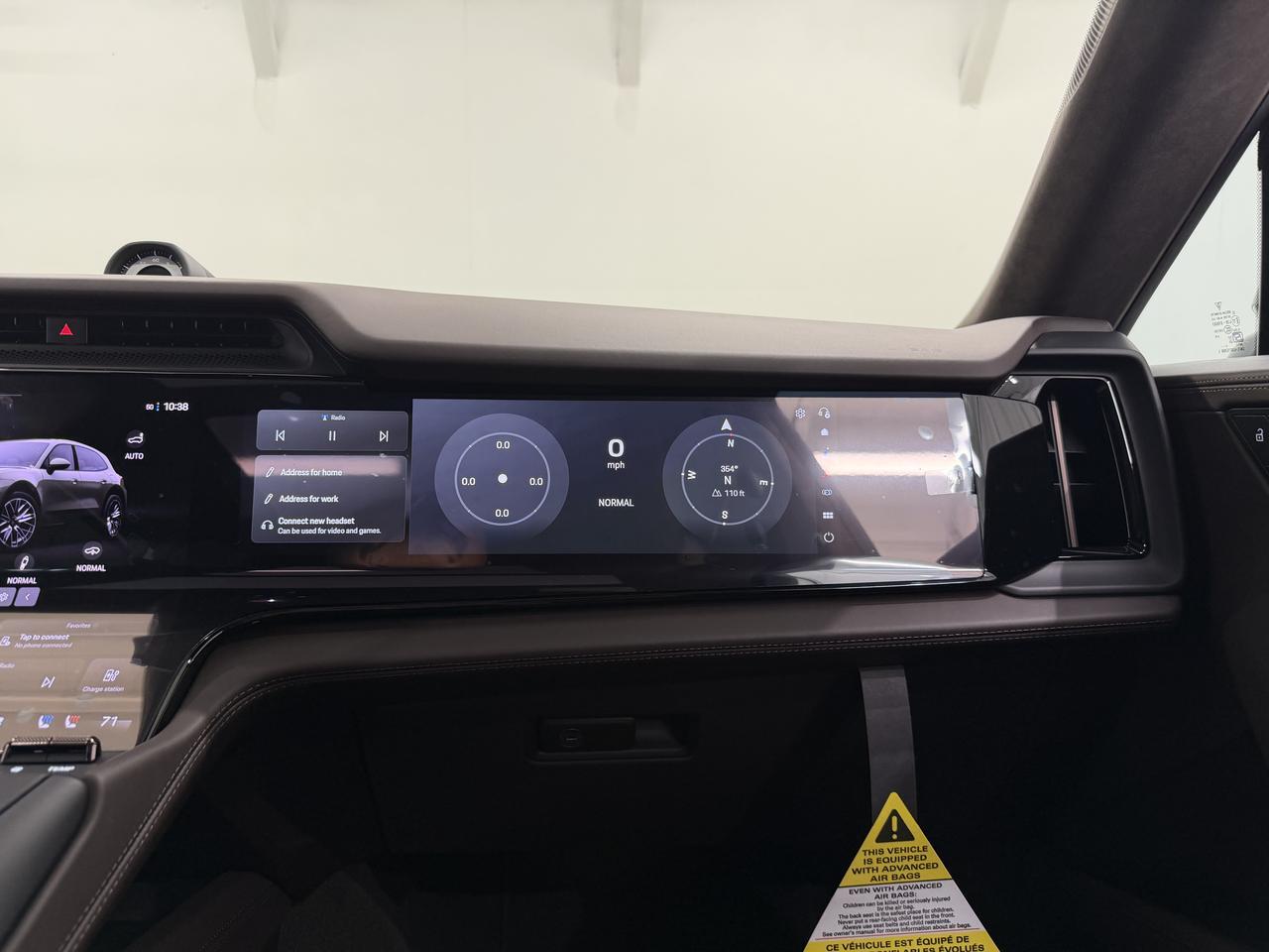 2026 Porsche Cayenne Turbo Electric Newark DE