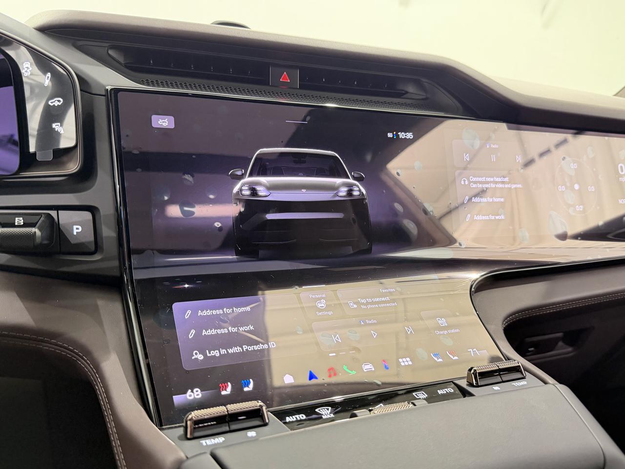 2026 Porsche Cayenne Turbo Electric Newark DE