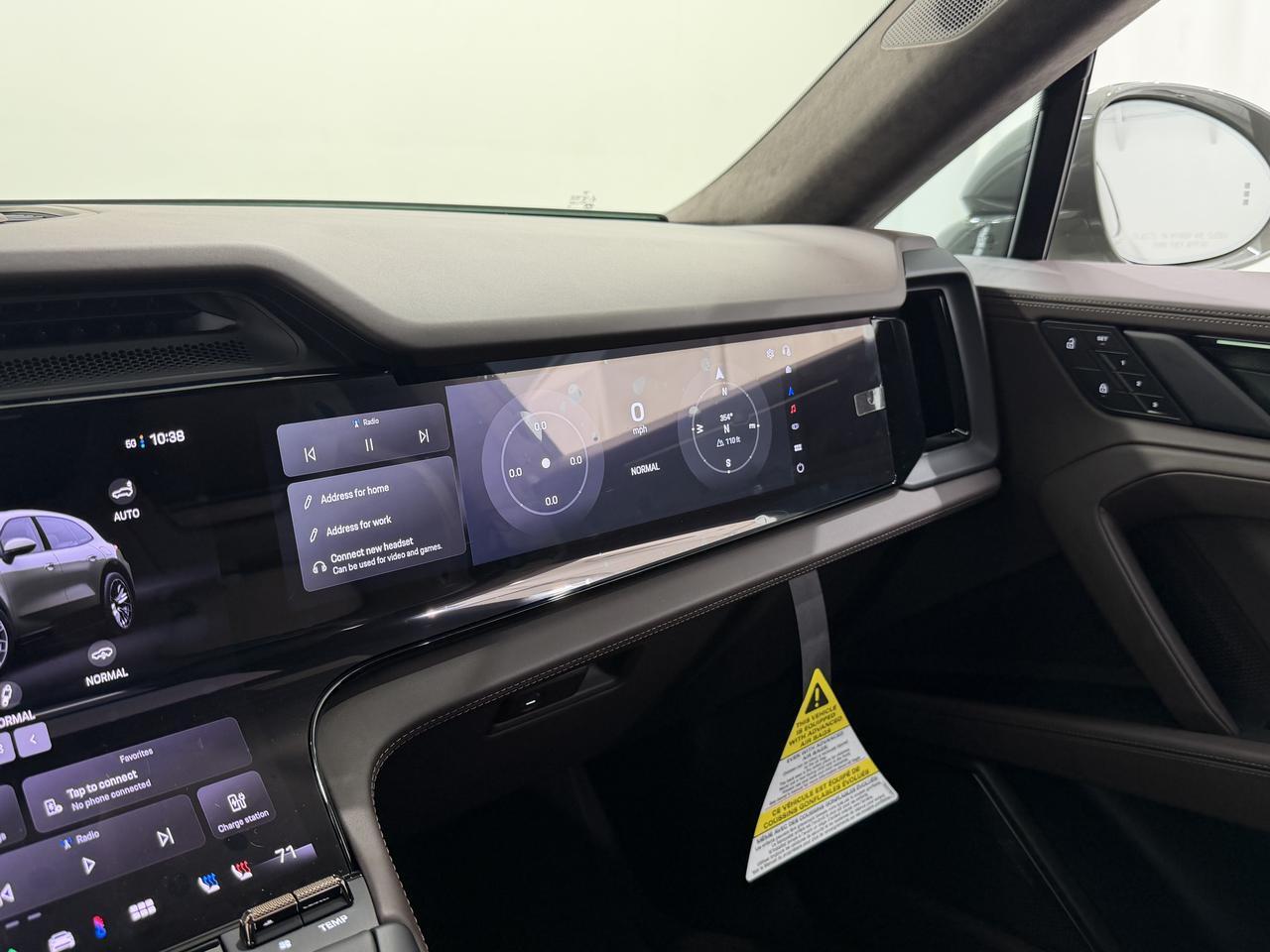 2026 Porsche Cayenne Turbo Electric Newark DE